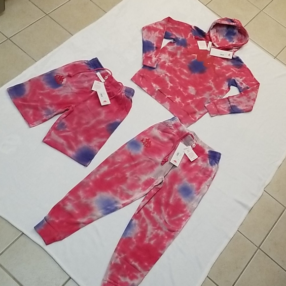 3 pc Men's SMALL Kappa Set